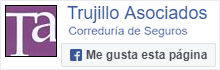 Correduría de seguros Trujillo Asociados en facebook